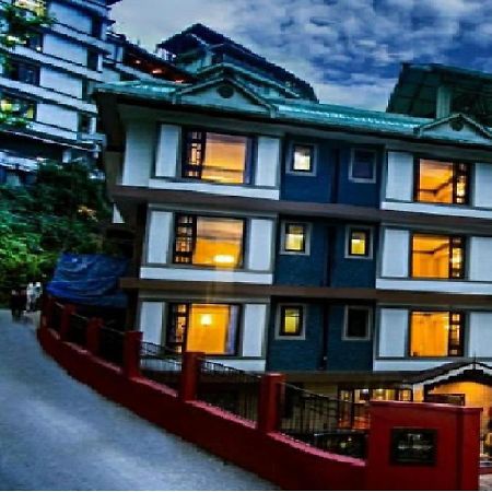 Muscatel Grand Silkroute - 300 Mts From Mg Marg Gangtok Exteriér fotografie